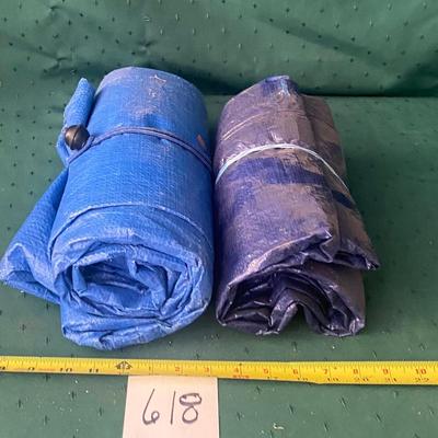Tarp Lot
