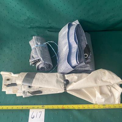 Small Tarps