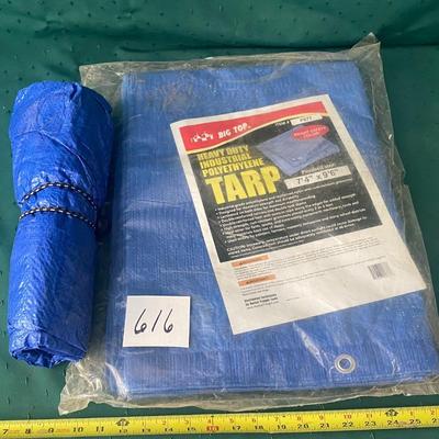 Tarp Lot