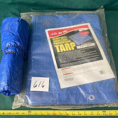 Tarp Lot