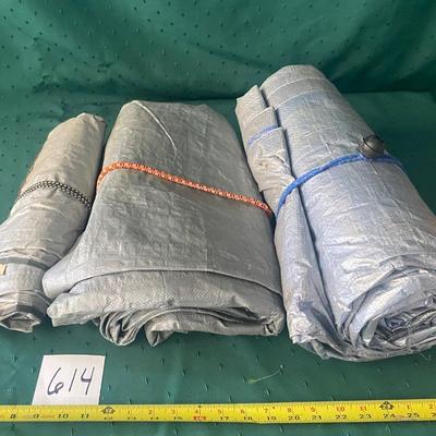 Tarp Lot