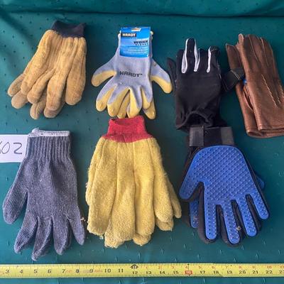 Glove Lot
