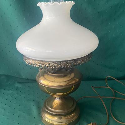 Vintage Electric Lamp