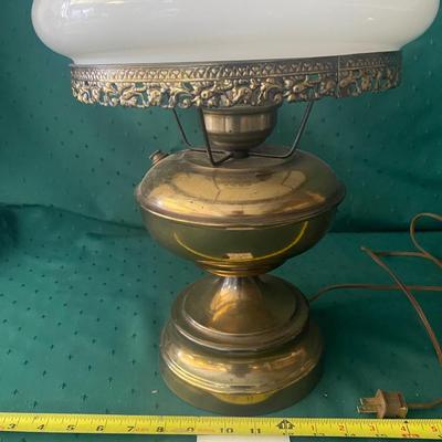 Vintage Electric Lamp