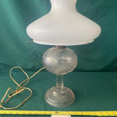 Antique Lamp