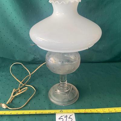 Antique Lamp