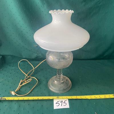 Antique Lamp