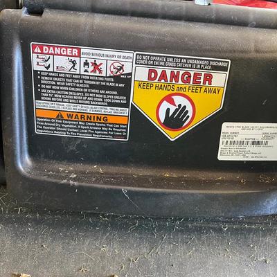 Like New Snapper Mower