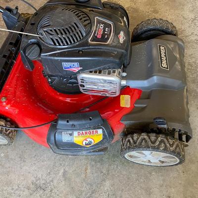 Like New Snapper Mower