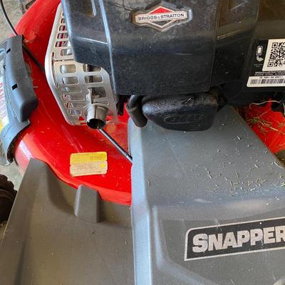 Like New Snapper Mower