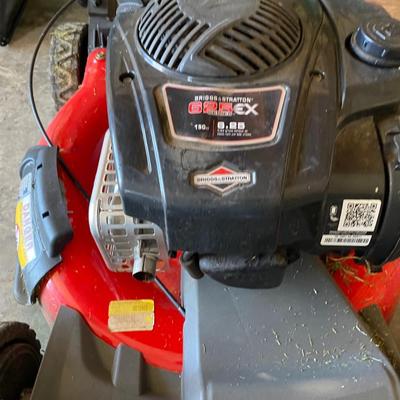 Like New Snapper Mower