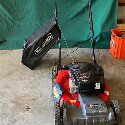 Like New Snapper Mower