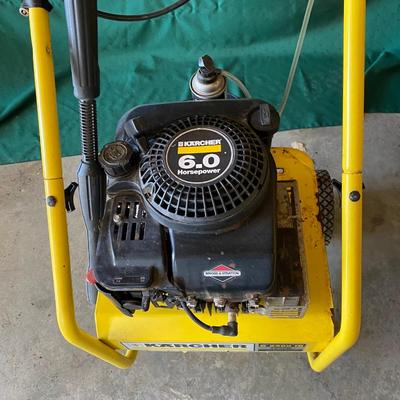 Karcher Power Washer
