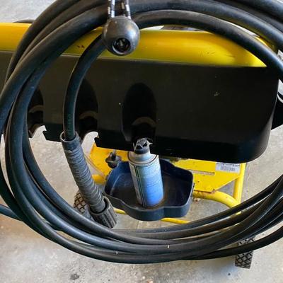 Karcher Power Washer