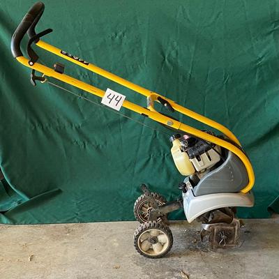 RYOBI Tiller