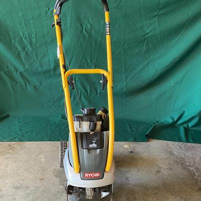 RYOBI Tiller