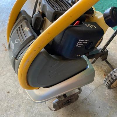 RYOBI Tiller