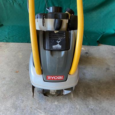RYOBI Tiller