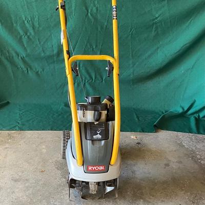 RYOBI Tiller