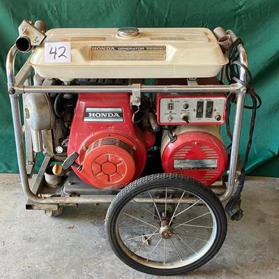 Honda Generator
