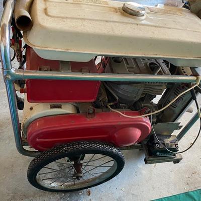 Honda Generator