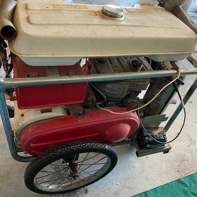 Honda Generator