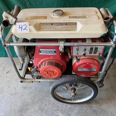 Honda Generator