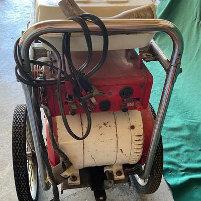 Honda Generator