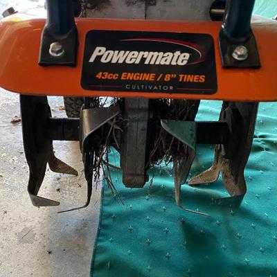 Powermate Cultivator