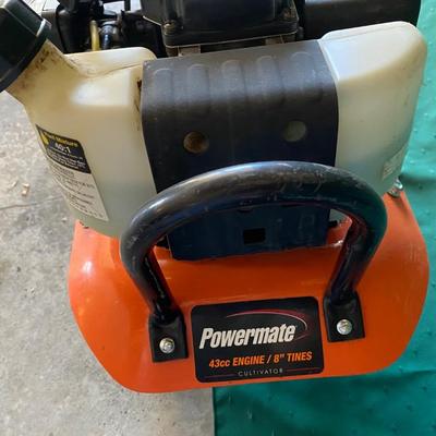 Powermate Cultivator