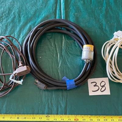 Extension Cord Lot
