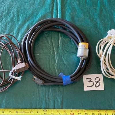 Extension Cord Lot