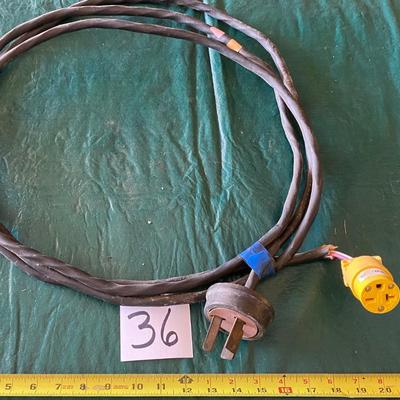 Electric Cord