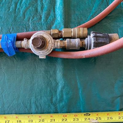 Gas or Torch Line