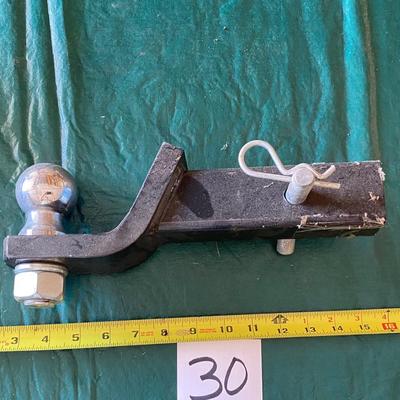 Trailer Hitch