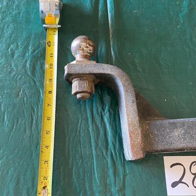 Trailer Receiver Hitch