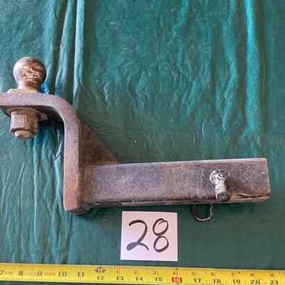 Trailer Receiver Hitch