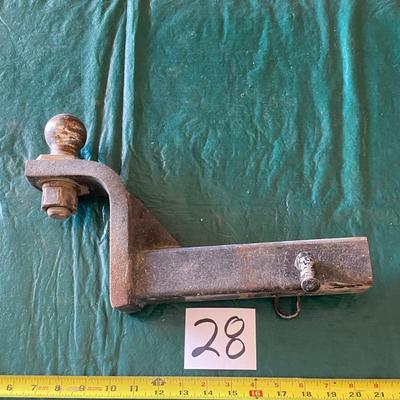 Trailer Receiver Hitch