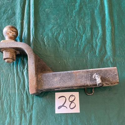 Trailer Receiver Hitch
