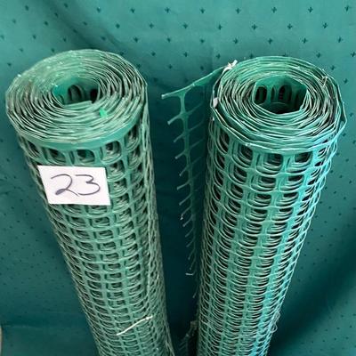 Garden Fencing