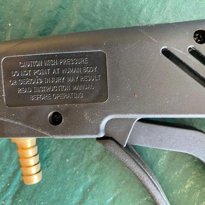 Sprayer Gun