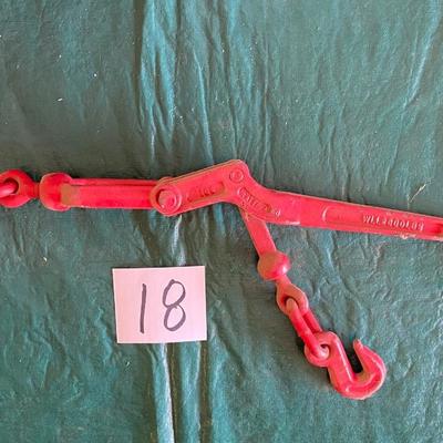 Chain Binder