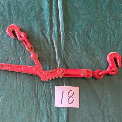 Chain Binder
