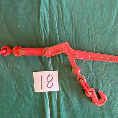 Chain Binder