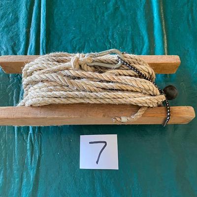 Rope Lot