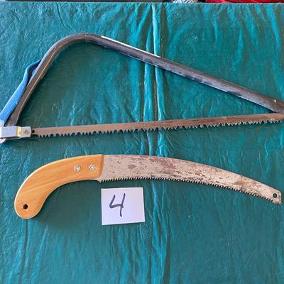 Pruning Saw