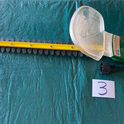 Weed Eater Hedge Trimmer