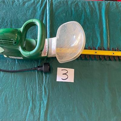 Weed Eater Hedge Trimmer