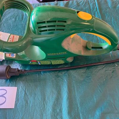 Weed Eater Hedge Trimmer