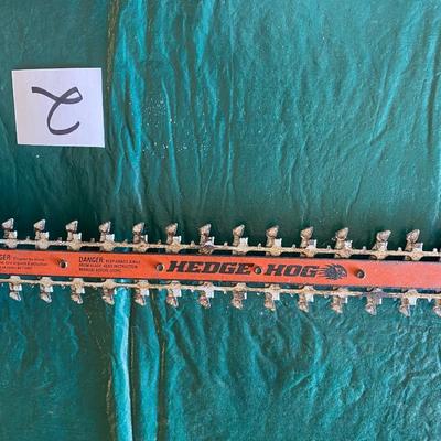 Black and Decker Electric Hedge Hog Clippers